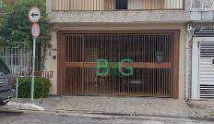 Sobrado com 3 dormitórios, 300 m² - venda por R$ 1.500.000,00 ou aluguel por R$ 7.000,00/mês - Parque da Mooca - São Paulo/SP