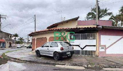 Casa com 2 dormitórios à venda, 64 m² por R$ 146.340,78 - Mantiqueira - Pindamonhangaba/SP