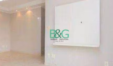 Apartamento com 3 dormitórios à venda, 69 m² por R$ 469.000 - Brás - São Paulo/SP