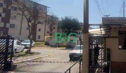 Apartamento com 2 dormitórios à venda, 45 m² por R$ 101.904,73 - Vila Chabilândia - São Paulo/SP