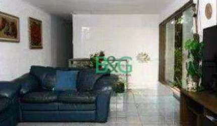 Sobrado com 3 dormitórios à venda, 450 m² por R$ 1.059.000 - Vila Matilde - São Paulo/SP