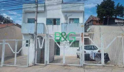 Apartamento com 2 dormitórios à venda, 55 m² por R$ 195.918,28 - Vila Fiori - Sorocaba/SP
