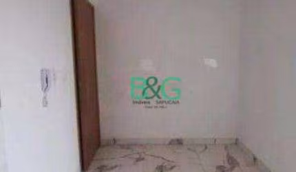 Apartamento com 2 dormitórios à venda, 40 m² por R$ 299.000 - Vila Fernandes - São Paulo/SP