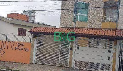 Casa com 2 dormitórios à venda, 154 m² por R$ 801.988,63 - Vila Matilde - São Paulo/SP