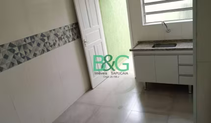 Sobrado com 2 dormitórios, 90 m² - venda por R$ 550.000 ou aluguel por R$ 3.198/mês - Santana - São Paulo/São Paulo