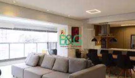 Apartamento com 4 dormitórios à venda, 160 m² por R$ 2.399.000 - Vila Mariana - São Paulo/SP