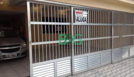 Casa com 3 dormitórios à venda, 145 m² por R$ 450.000 - Maracanã - Praia Grande/SP