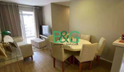 Apartamento com 3 dormitórios à venda, 78 m² por R$ 729.000 - Brás - São Paulo/SP
