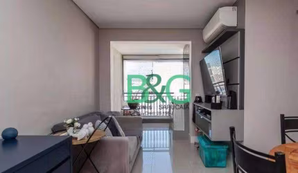 Apartamento com 3 dormitórios à venda, 72 m² por R$ 919.000 - Brás - São Paulo/SP