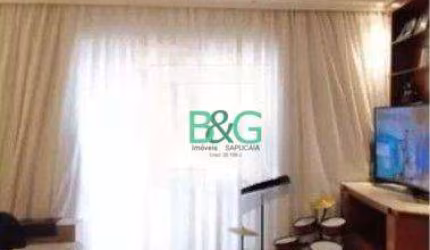 Apartamento com 3 dormitórios à venda, 78 m² por R$ 689.000 - Carrão - São Paulo/SP