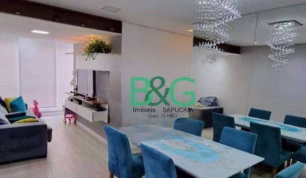 Apartamento com 3 dormitórios à venda, 71 m² por R$ 749.000 - Brás - São Paulo/SP