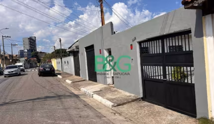 Casa com 2 dormitórios para alugar, 85 m² por R$ 2.200,00/mês - Jardim Popular - São Paulo/SP