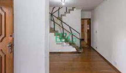 Sobrado com 4 dormitórios à venda, 250 m² por R$ 1.799.000 - Campo Belo - São Paulo/SP