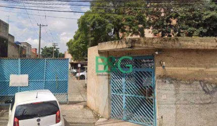 Apartamento com 2 dormitórios, 55 m² - venda por R$ 210.000,00 ou aluguel por R$ 1.196,00/mês - Núcleo Lageado - São Paulo/SP