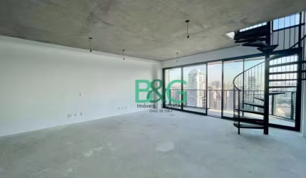 Cobertura com 1 dormitório à venda, 77 m² por R$ 2.250.000 - Vila Olímpia - São Paulo/SP