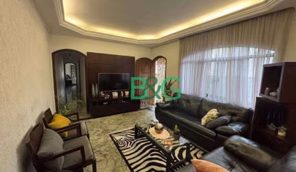Sobrado com 3 dormitórios para alugar, 250 m² por R$ 6.000,00/mês - Jardim Vila Formosa - São Paulo/SP