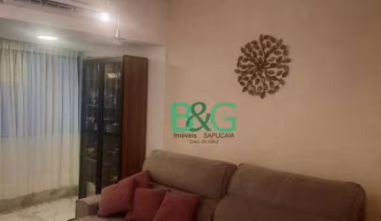 Apartamento com 2 dormitórios para alugar, 50 m² por R$ 4.000/mês - Vila Andrade - São Paulo/SP