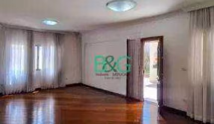 Sobrado com 4 dormitórios à venda, 255 m² por R$ 2.699.000 - Vila Mariana - São Paulo/SP