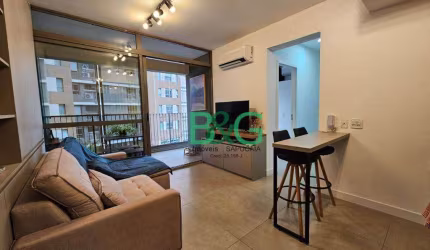 Apartamento com 2 dormitórios à venda, 63 m² por R$ 1.150.000,00 - Sumarezinho - São Paulo/SP