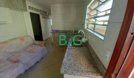 Casa com 2 dormitórios à venda, 100 m² por R$ 550.000 - Jardim Raposo Tavares - São Paulo/SP