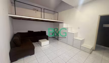 Apartamento com 1 dormitório à venda, 40 m² por R$ 269.000 - Vila Mariana - São Paulo/SP
