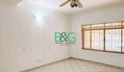 Sobrado com 2 dormitórios à venda, 160 m² por R$ 704.000 - Casa Verde Média - São Paulo/SP