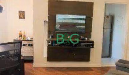 Apartamento com 1 dormitório à venda, 41 m² por R$ 209.000 - Brás - São Paulo/SP