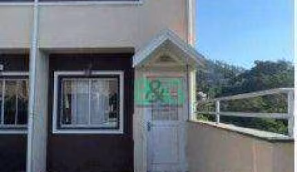Sobrado com 2 dormitórios para alugar, 75 m² por R$ 2.500,00/mês - Jardim Jaraguá - São Paulo/SP