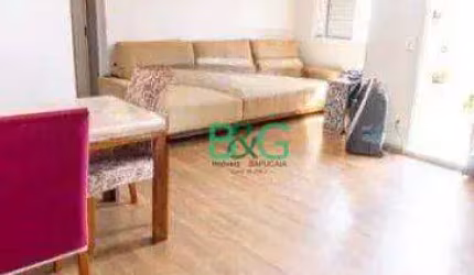 Apartamento com 2 dormitórios à venda, 64 m² por R$ 534.000 - Brás - São Paulo/SP
