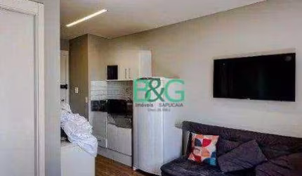 Studio com 1 dormitório à venda, 20 m² por R$ 269.000,00 - Brás - São Paulo/SP