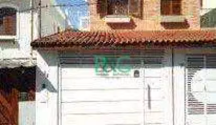 Casa com 1 dormitório à venda, 151 m² por R$ 942.259,92 - Vila Irmãos Arnoni - São Paulo/SP