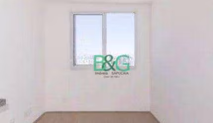 Apartamento com 2 dormitórios à venda, 35 m² por R$ 359.000 - Brás - São Paulo/SP