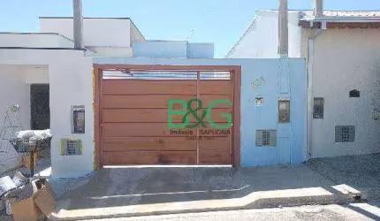 Casa com 1 dormitório à venda, 48 m² por R$ 144.626,95 - Jardim Domingos Orsi 1 - Angatuba/SP