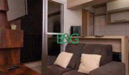 Studio com 1 dormitório à venda, 27 m² por R$ 229.000,00 - Brás - São Paulo/SP