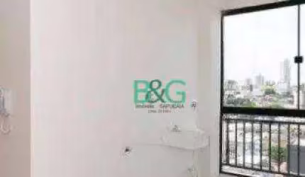 Apartamento com 2 dormitórios à venda, 42 m² por R$ 314.000,00 - Vila Carrão - São Paulo/SP