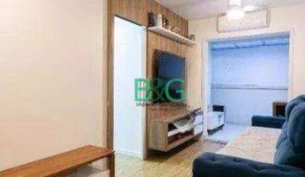 Apartamento com 2 dormitórios à venda, 76 m² por R$ 849.000 - Vila Carrão - São Paulo/SP