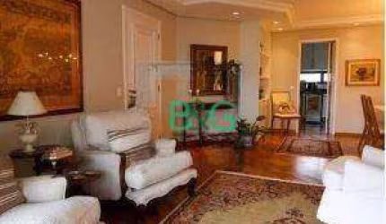 Apartamento com 3 dormitórios à venda, 125 m² por R$ 849.000 - Vila Andrade - São Paulo/SP