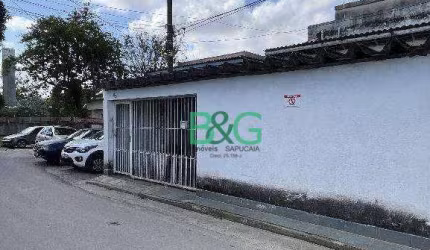 Casa com 2 dormitórios à venda, 43 m² por R$ 254.925,72 - Socorro - São Paulo/SP