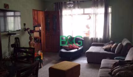 Sobrado com 3 dormitórios à venda, 160 m² por R$ 850.000 - Vila Mangalot - São Paulo/SP