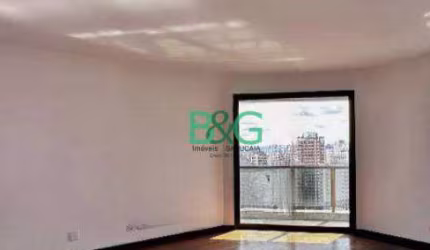 Apartamento com 2 dormitórios à venda, 161 m² por R$ 1.980.000,00 - Vila Congonhas - São Paulo/SP