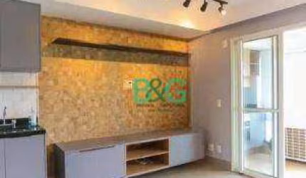 Apartamento com 1 dormitório à venda, 39 m² por R$ 519.000 - Vila Andrade - São Paulo/SP