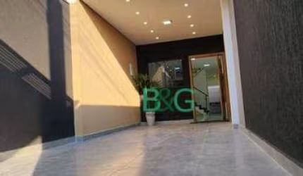 Sobrado com 2 dormitórios à venda, 79 m² por R$ 449.900,00 - Parque Santa Amélia - São Paulo/SP