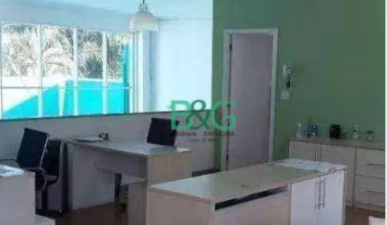 Galpão, 280 m² - venda por R$ 2.700.000 ou aluguel por R$ 20.000/mês - Parque Renato Maia - Guarulhos/SP