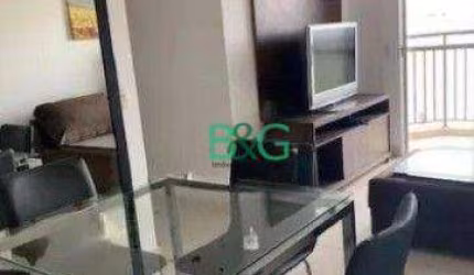 Apartamento com 3 dormitórios à venda, 63 m² por R$ 668.000 - Brás - São Paulo/SP