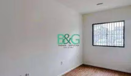 Apartamento com 1 dormitório à venda, 35 m² por R$ 329.000 - Mooca - São Paulo/SP
