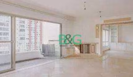 Apartamento com 4 dormitórios à venda, 320 m² por R$ 2.574.000 - Paraíso - São Paulo/SP