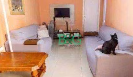 Apartamento com 2 dormitórios à venda, 79 m² por R$ 289.000 - Mooca - São Paulo/SP