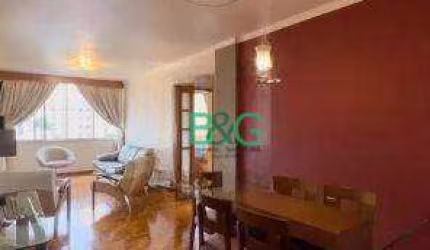 Apartamento com 2 dormitórios à venda, 89 m² por R$ 899.000,00 - Vila Mariana - São Paulo/SP