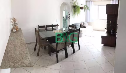 Apartamento com 2 dormitórios à venda, 70 m² por R$ 285.000 - Macedo - Guarulhos/SP