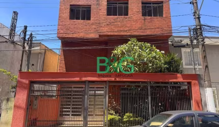 Casa com 3 dormitórios para alugar, 230 m² por R$ 6.000,00/mês - Tatuapé - São Paulo/SP